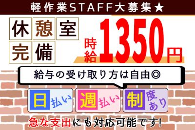 電線ケーブルの仕分けスタッフ